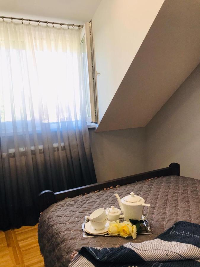 Apartman Jela Нова-Варош Экстерьер фото