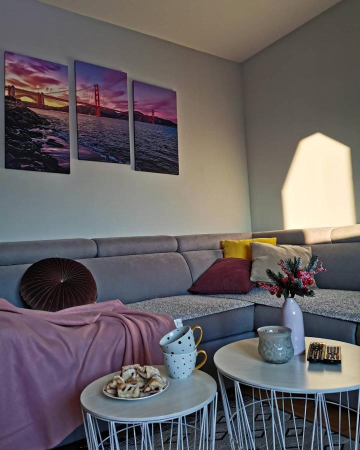 Apartman Jela Нова-Варош Экстерьер фото