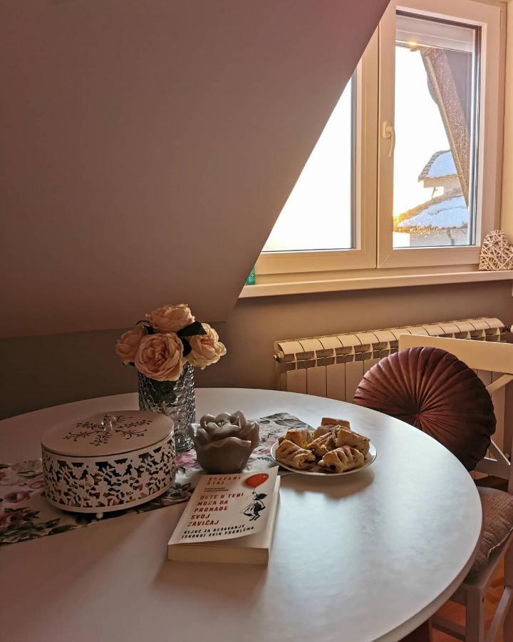 Apartman Jela Нова-Варош Экстерьер фото