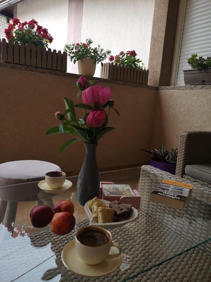 Apartman Jela Нова-Варош Экстерьер фото