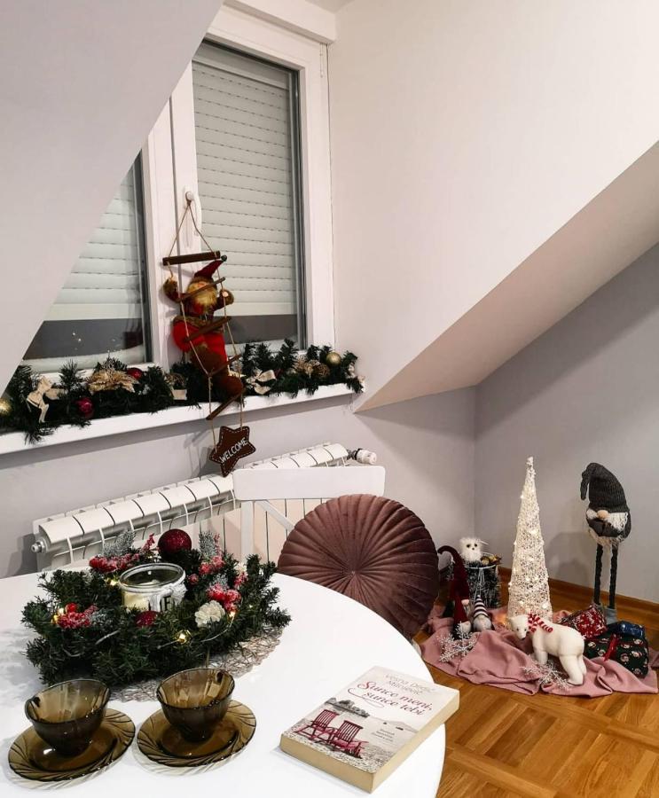 Apartman Jela Нова-Варош Экстерьер фото