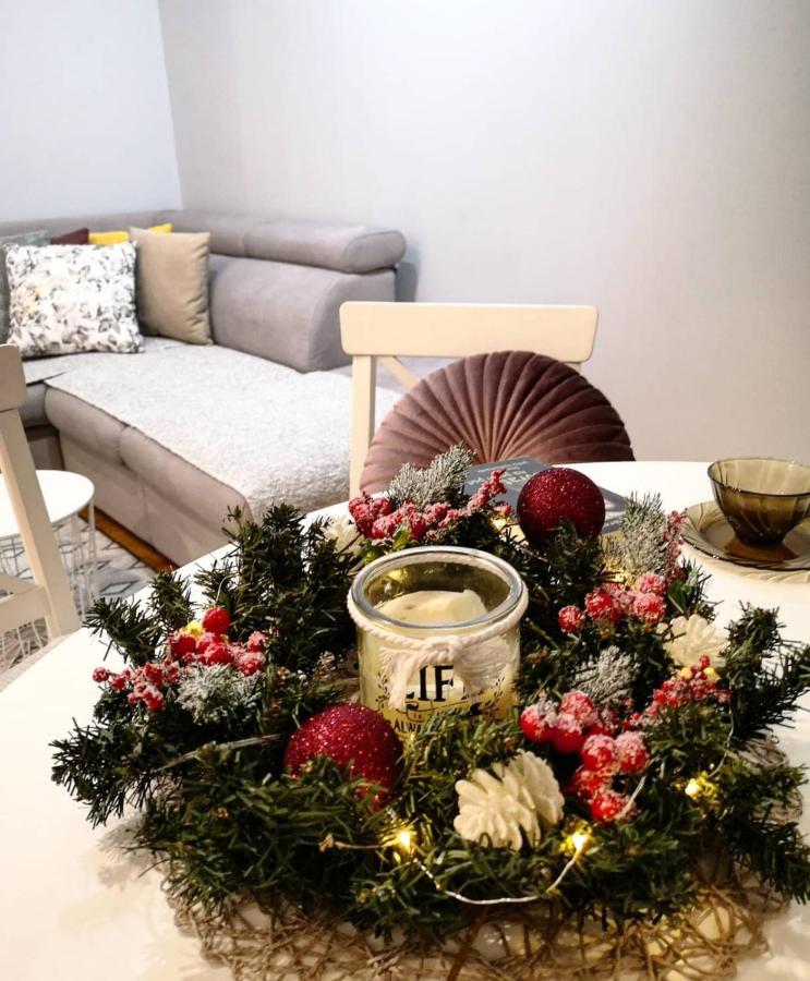 Apartman Jela Нова-Варош Экстерьер фото