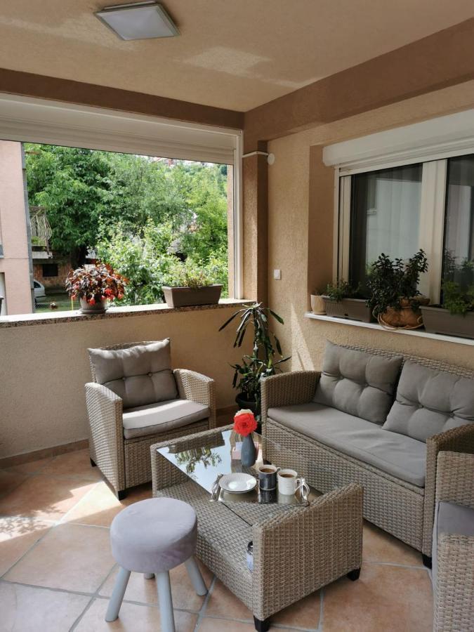 Apartman Jela Нова-Варош Экстерьер фото