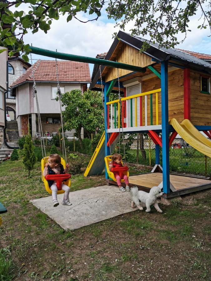 Apartman Jela Нова-Варош Экстерьер фото