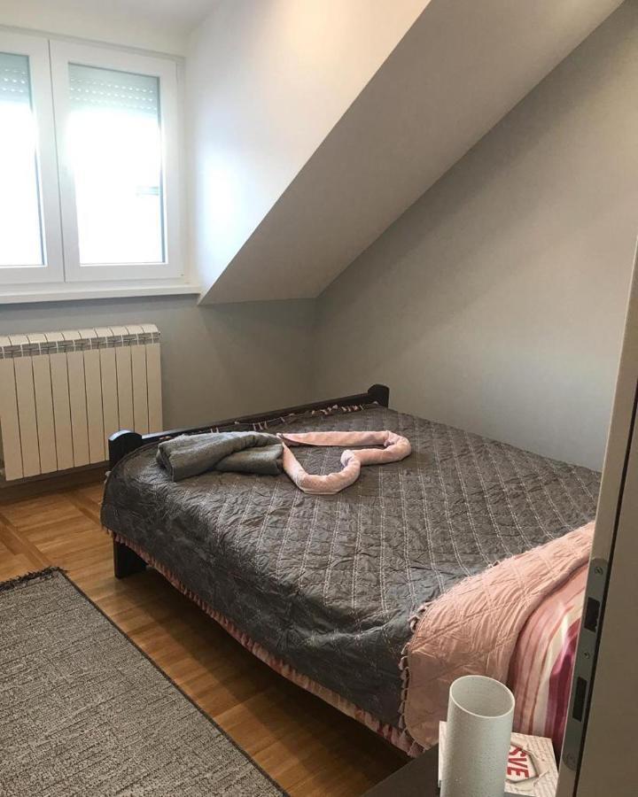 Apartman Jela Нова-Варош Экстерьер фото