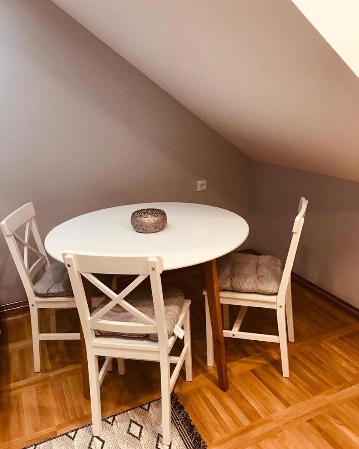 Apartman Jela Нова-Варош Экстерьер фото