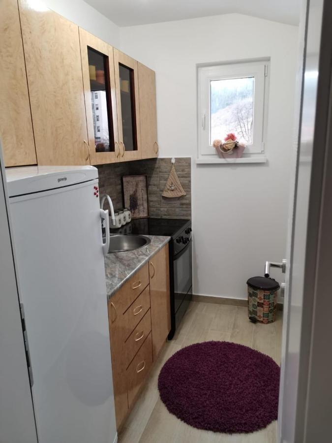 Apartman Jela Нова-Варош Экстерьер фото
