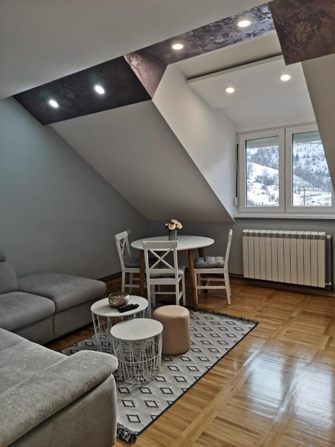 Apartman Jela Нова-Варош Экстерьер фото
