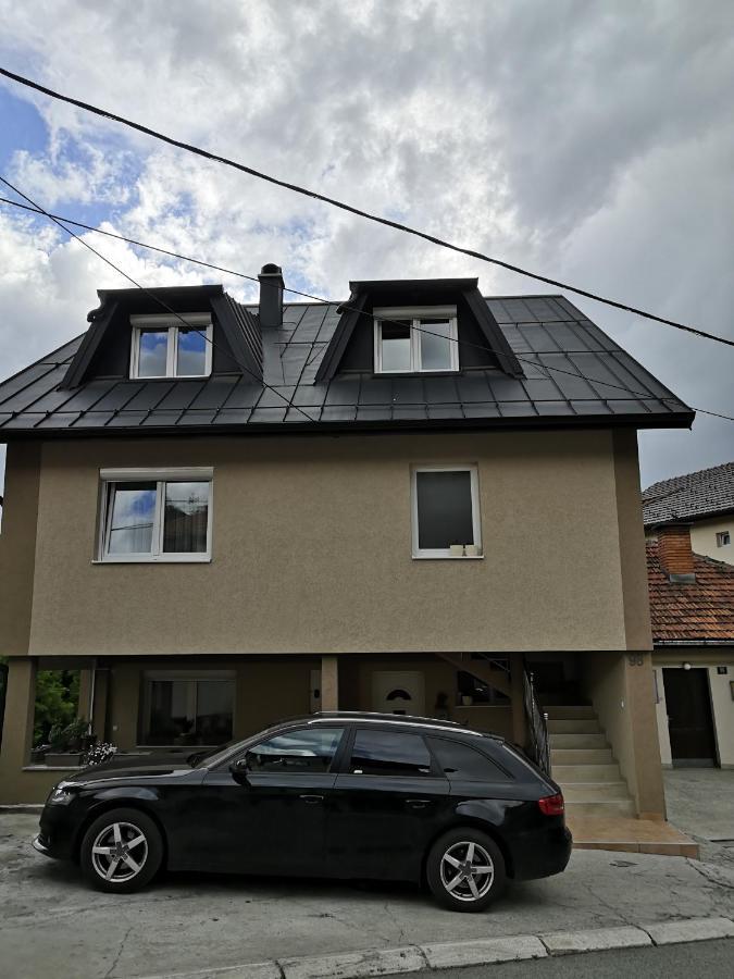 Apartman Jela Нова-Варош Экстерьер фото